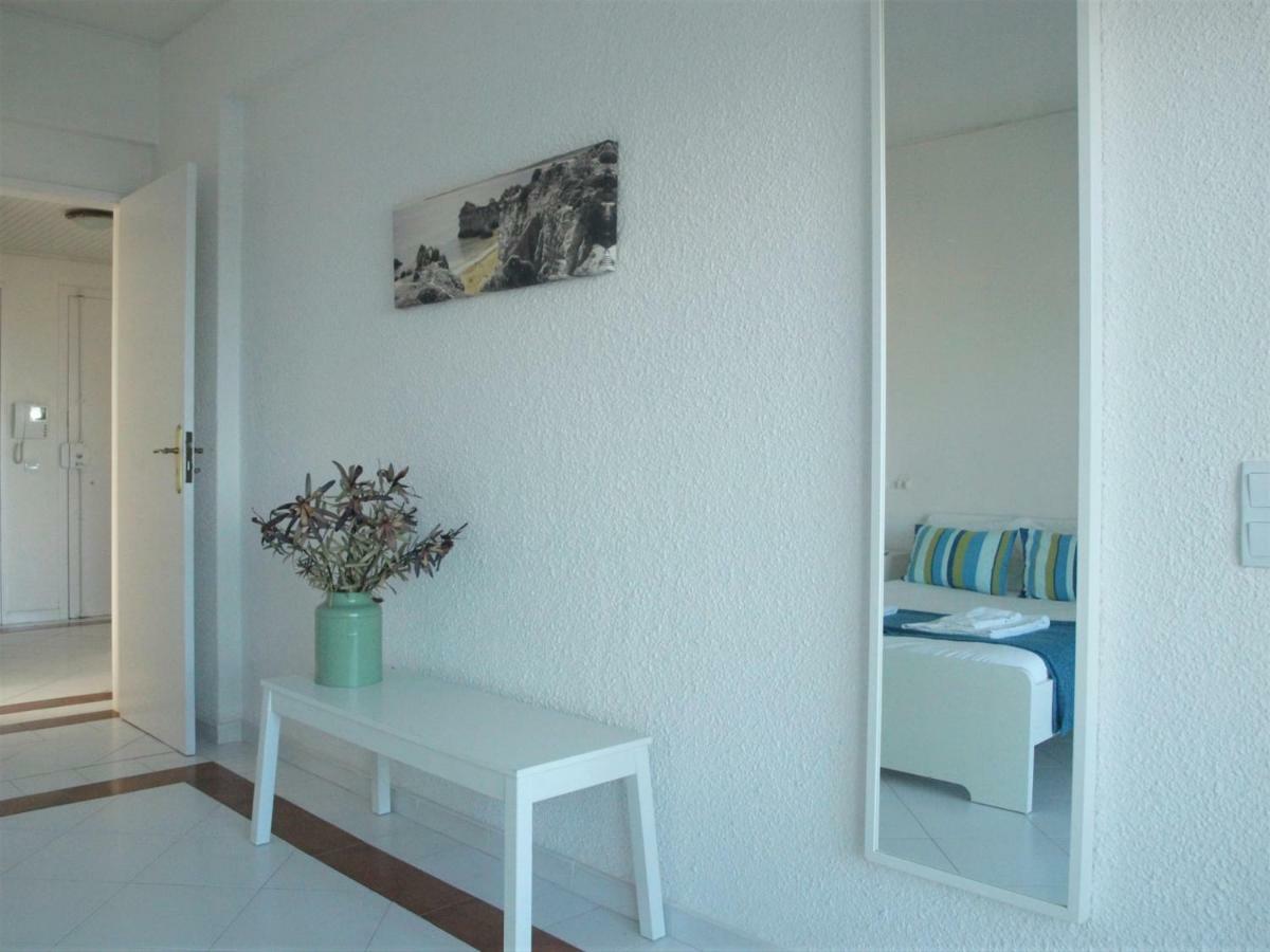 Superb View Over Cascais And The Ocean, With Wonderful Balcony 외부 사진