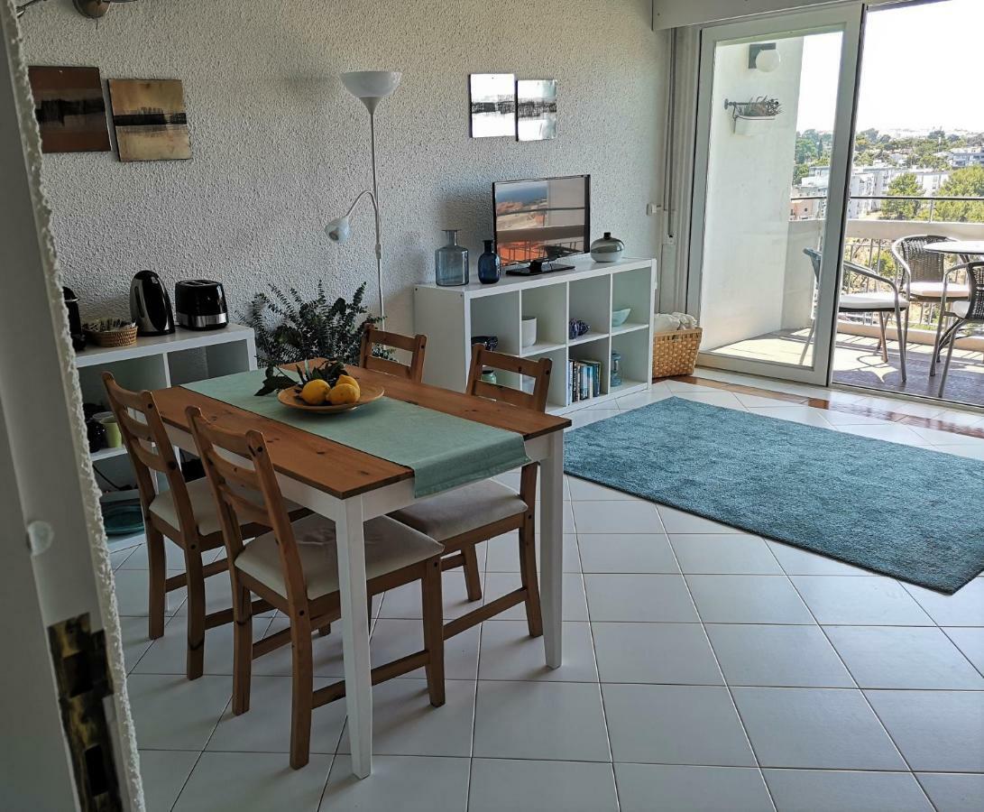 Superb View Over Cascais And The Ocean, With Wonderful Balcony 외부 사진